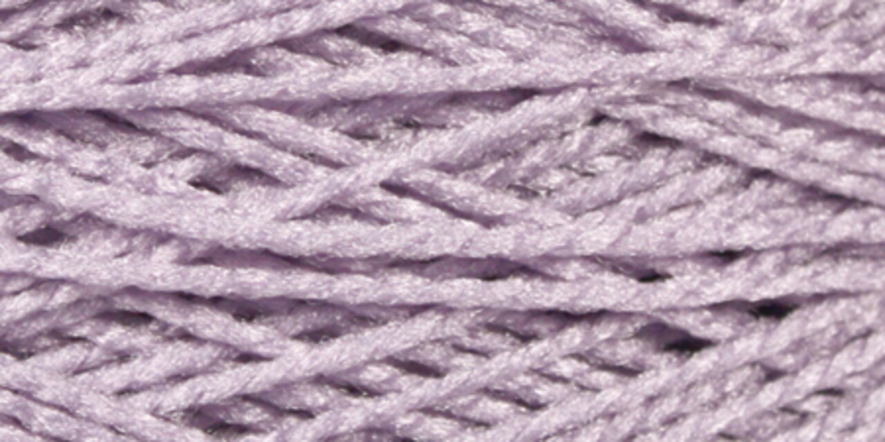 Needloft Craft Yarn 20Yd-Lilac